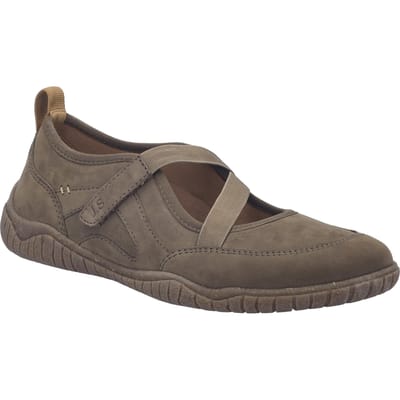 JOSEF SEIBEL Vrouwen Ballerina Wynona 10 in beige