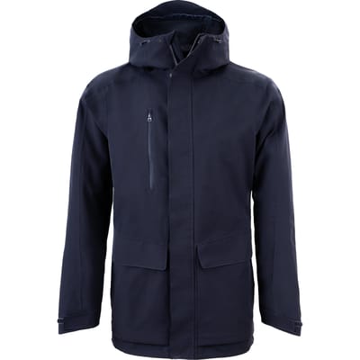 Craghoppers Expert Kiwi Pro Stretch 3 in 1 Waterdichte Jas voor heren (Marine)