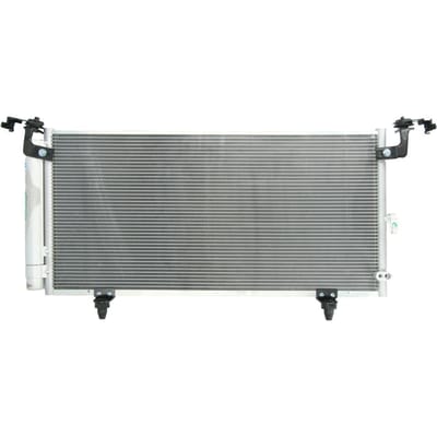 Condensator, airconditioning NISSENS 940399