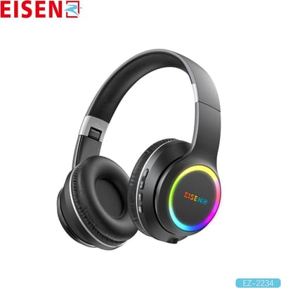 Eisenz EZ 2234 Wireless Headset - Draadloze koptelefoon - Koptelefoon draadloos - Headset