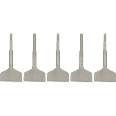 Heller 23374 3 Tegelbeitel 40 mm Gezamenlijke lengte 250 mm SDS-Plus 5 stuk(s)