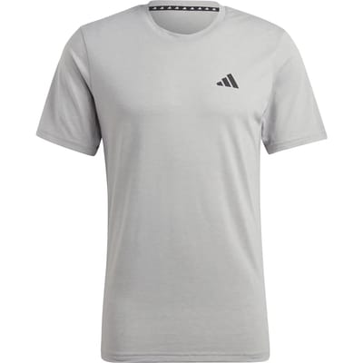 adidas Performance Train Essentials Feelready Training T-shirt - Heren - Grijs- S