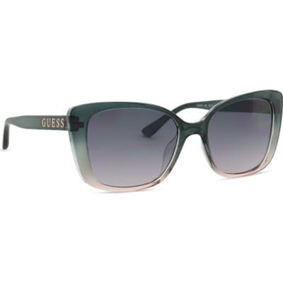 Guess Gu9208 Kinderzonnebril Zwart 49 Kinderen