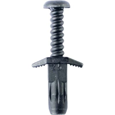 KS Tools 420.5067 Inschroefklinknagels voor BMW, verpakking van 50 stuks
