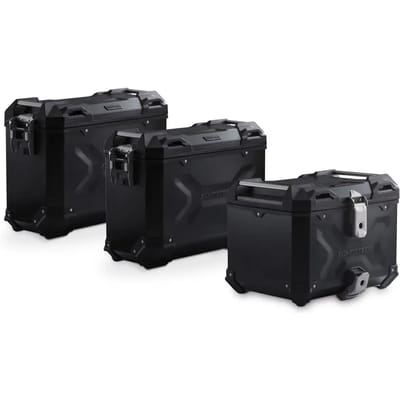 Adventure kit - bagage SW-Motech BMW R 1200 GS (12-18)/ R 1250 GS (18-)