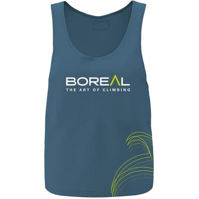 Tanktop van biologisch katoen voor dames Boreal