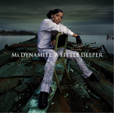 Ms. Dynamite - A Little Deeper (2 LP) (Coloured Vinyl) (Limited Edition) (Remastered)