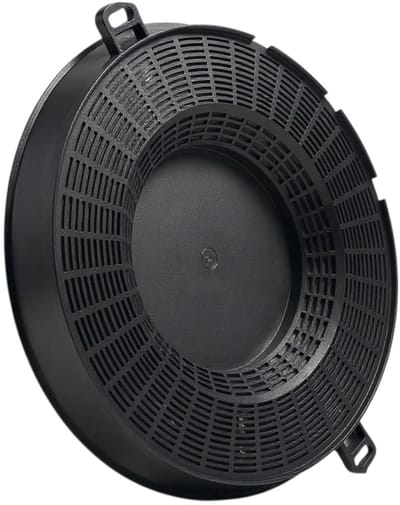 Fixem Koolstoffilter Afzuigkap, Geschikt voor Bauknecht Electrolux Indesit Whirlpool Smeg, 480122101262, 9029793610, 9029800506, F00572, FB014B, CFC0140064-F00572/S, C00316320, C00506509, C00384665, Diameter 236 mm Hoogte 26 mm Type 48