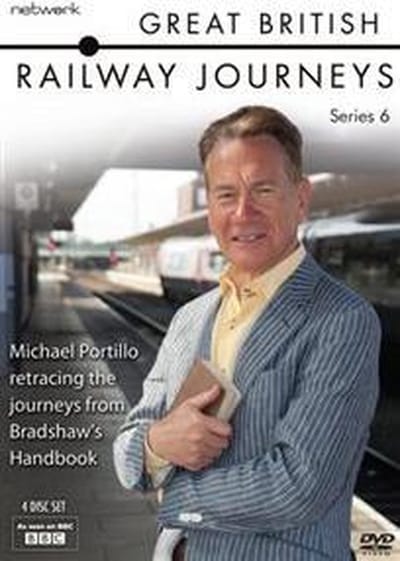 Great British Railway Journeys - Series 6