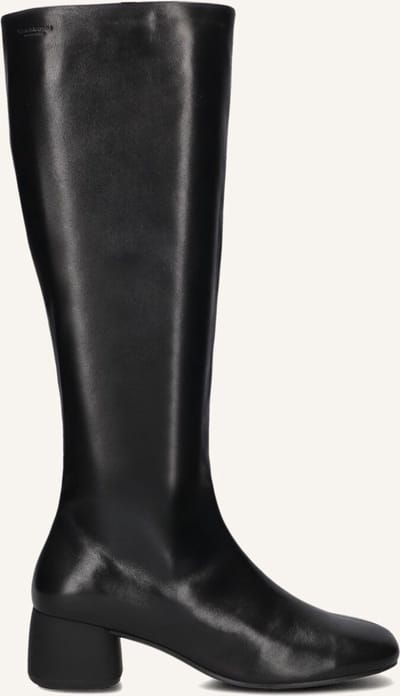 Vagabond Shoemakers Livia 001 Laarzen - Leer - Dames - Zwart - Maat 37
