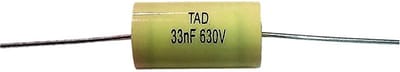 TAD VMC33  Mustard condensator 0.033 µF