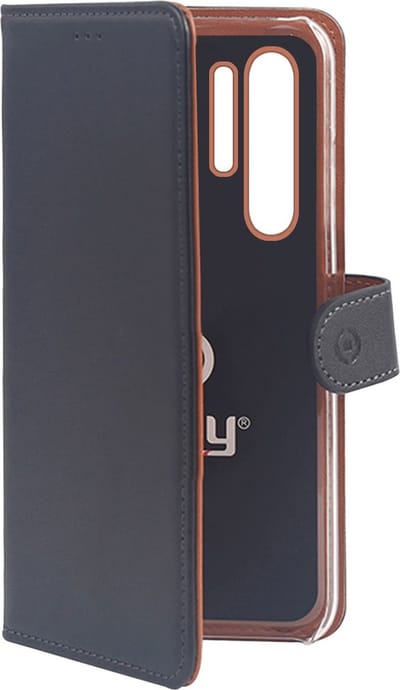 Celly Boekmodel Hoesje Huawei P30 Pro - Zwart
