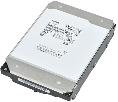 Toshiba MG11ACA20TE interne harde schijf 20 TB 7200 RPM 1024 MB 3.5" SATA III