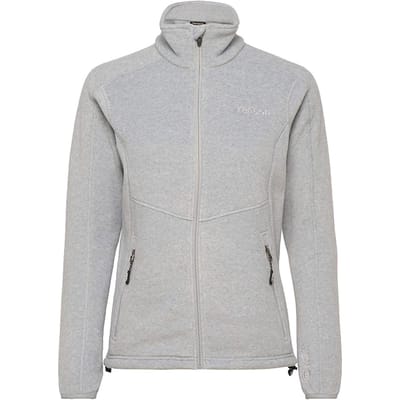Tenson Miracle Fleece W Ns - - Dames - High-rise moon - Maat S