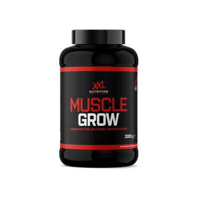 XXL Nutrition - Muscle Grow - Watermeloen - Post Workout Supplement - 2000 g