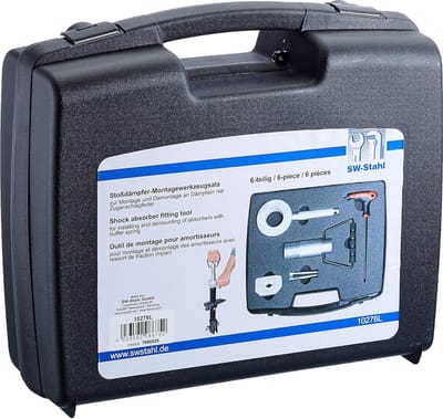 SW-Stahl 10276L schokdempermontagehulp voor schokdempers met trekontlasting