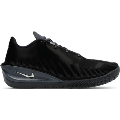 Nike G.T Sneakers Heren - Zwart - Maat 43 - Mesh/Synthetisch