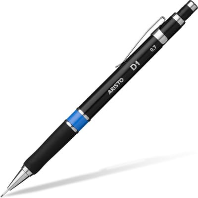 Aristo vulpotlood D1 - lijnbreedte 0.70mm - zwart - AR-82507
