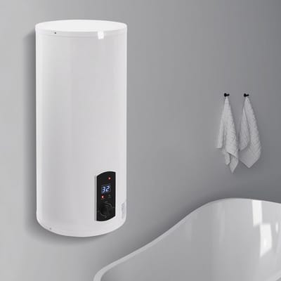 Elektrische Wandboiler 100 Liter Verticaal Warmwaterboiler met LED-Scherm 2000W