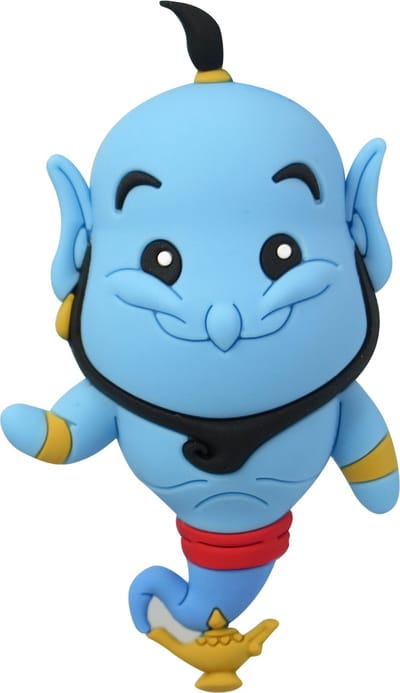 Aladdin - Geest Schuim Figurale Magnet