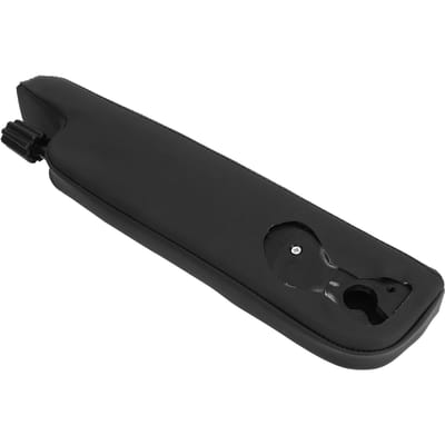 Armsteun voorstoel LR003724 Linkerkant Hoge Dichtheid Schuim Zwart Vervanging Voor LAND ROVER LR2 2006 black