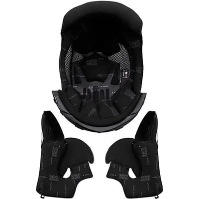Motorhelm schuim LS2 FF800