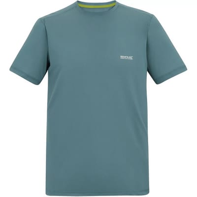 Mindo Anti-insect T-shirt met korte mouwen en mesh voor heren