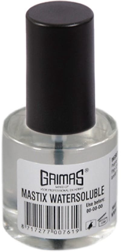 Grimas Mastix Watersoluble - Huidlijm - 10 ml