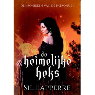 De Heimelijke Heks - De Kronieken Van De Patronus - Sil Lapperre