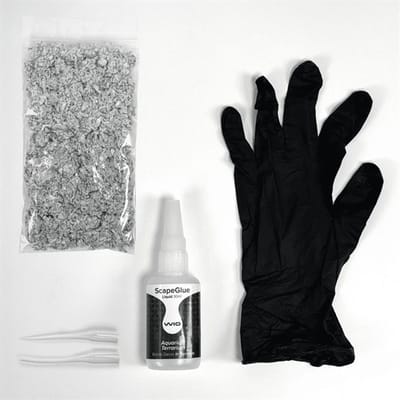WIO Scapeglue Kit 30 Gram + 100ML Pale
