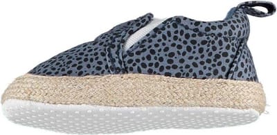 Xq Footwear Babyschoenen Jongens Textiel Blauw Mt 18/19