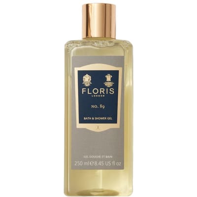 Floris Of London, Nee. 89, Hydraterend, Douchegel, Voor Alle Huidtypen, 250 ml