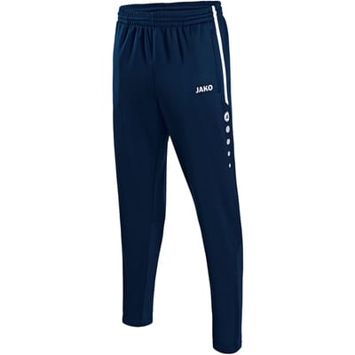 JAKO Pref Active - Voetbalbroek - Heren - Maat L - Blauw