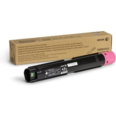 Xerox 106R03743 toner cartridge magenta hoge capaciteit (origineel)