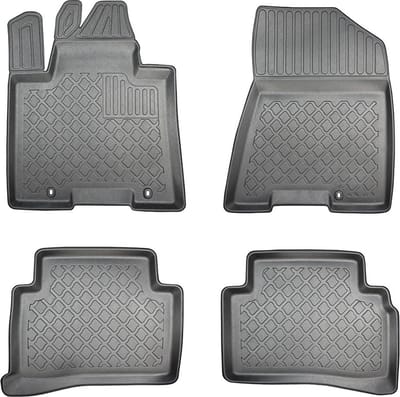 Tapis de sol Guardliner pour Kia Sportage IV SUV-5 01.2016-12.2021 - Hyundai Tucson II SUV-5 07.2015-09.2020