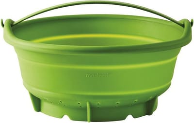 Stoommandje 24 cm, Groen - Mastrad