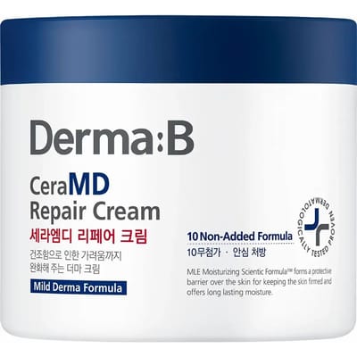 Derma: B - CeraMD Repair Cream 2025 Version - 430ml