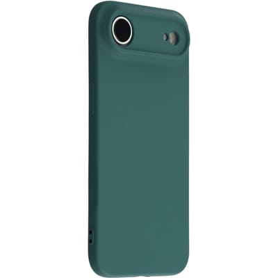 Mocaa Apple iPhone Air Lens Protection Hoesje Groen