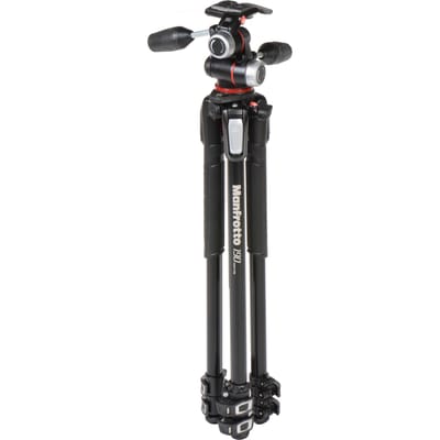 Manfrotto Alu Kit 3-S 3W MK190XPRO3-3W