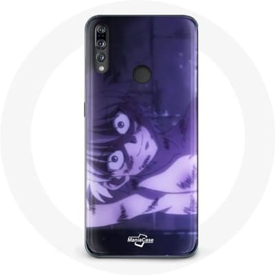 Coque - Hunter x Hunter - Huawei P30 Lite - Souple - Violet - Protection