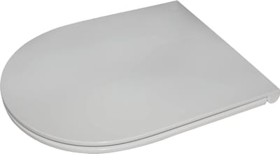 Royal plaza Timothy slimseat met softclose + quick release wit