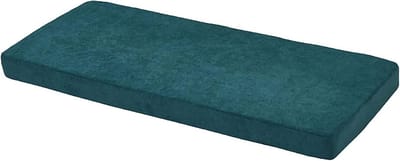 Bankkussens - Zitkussens Stoelkussens - Binnen Buiten - Schuim Hoge Dichtheid - 5cm Dikte - Donkergroen