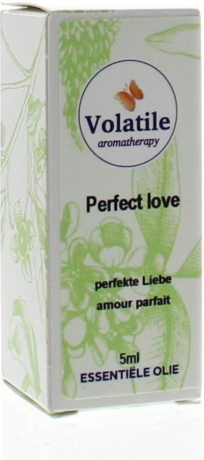 Volatile Perfect Love - 5 ml - Etherische Olie