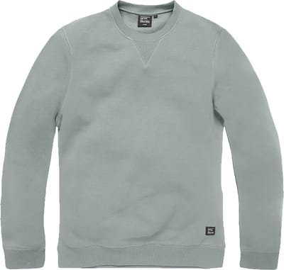 Vintage Industries Greeley crewneck slate XXL