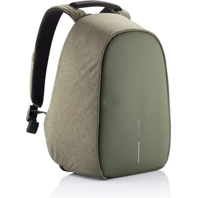 XD Design Bobby Hero Regular - Anti-Diefstal Rugzak 18 liter - Groen