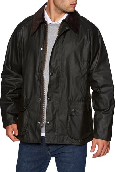 Barbour Classic bedale wax jacket mwx0010ol71 olive 60