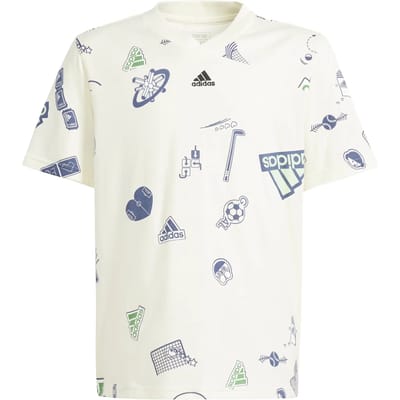 Kinder-T-shirt adidas Brand Love