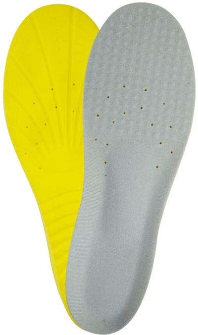Inlegzolen - Foam - SPORT - Inlegzooltjes - Indoor & Outdoor Sporten - Schoenen zooltjes - 41 tm 46 - Heren - Dames