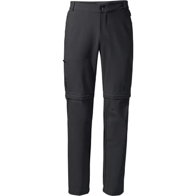 Vaude Bike Yaras Zo Broek Zwart M / Regular Man