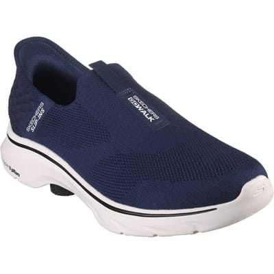 Skechers Heren Go Walk 7 - Easy On 2 Schoenen 12 UK Vloot